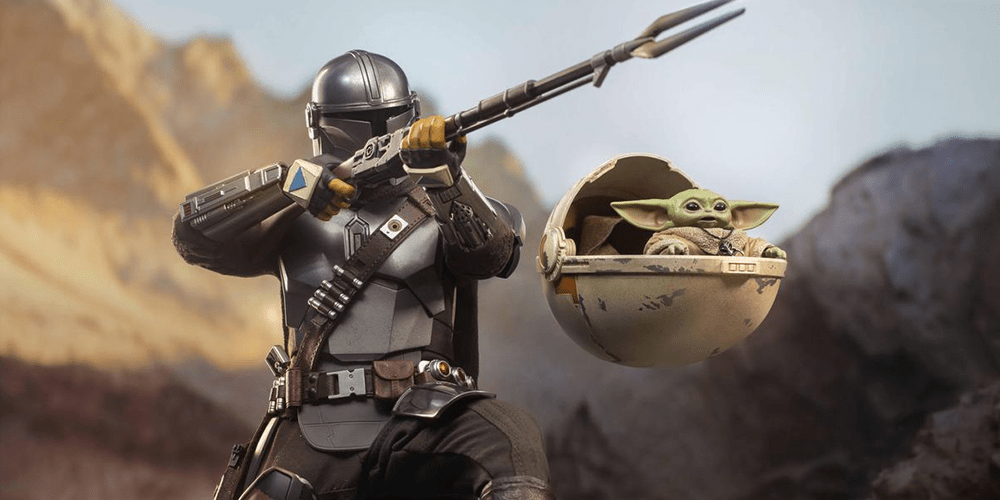 Beyond the Helmet: A Deep Dive into the World of The Mandalorian - AOSABER
