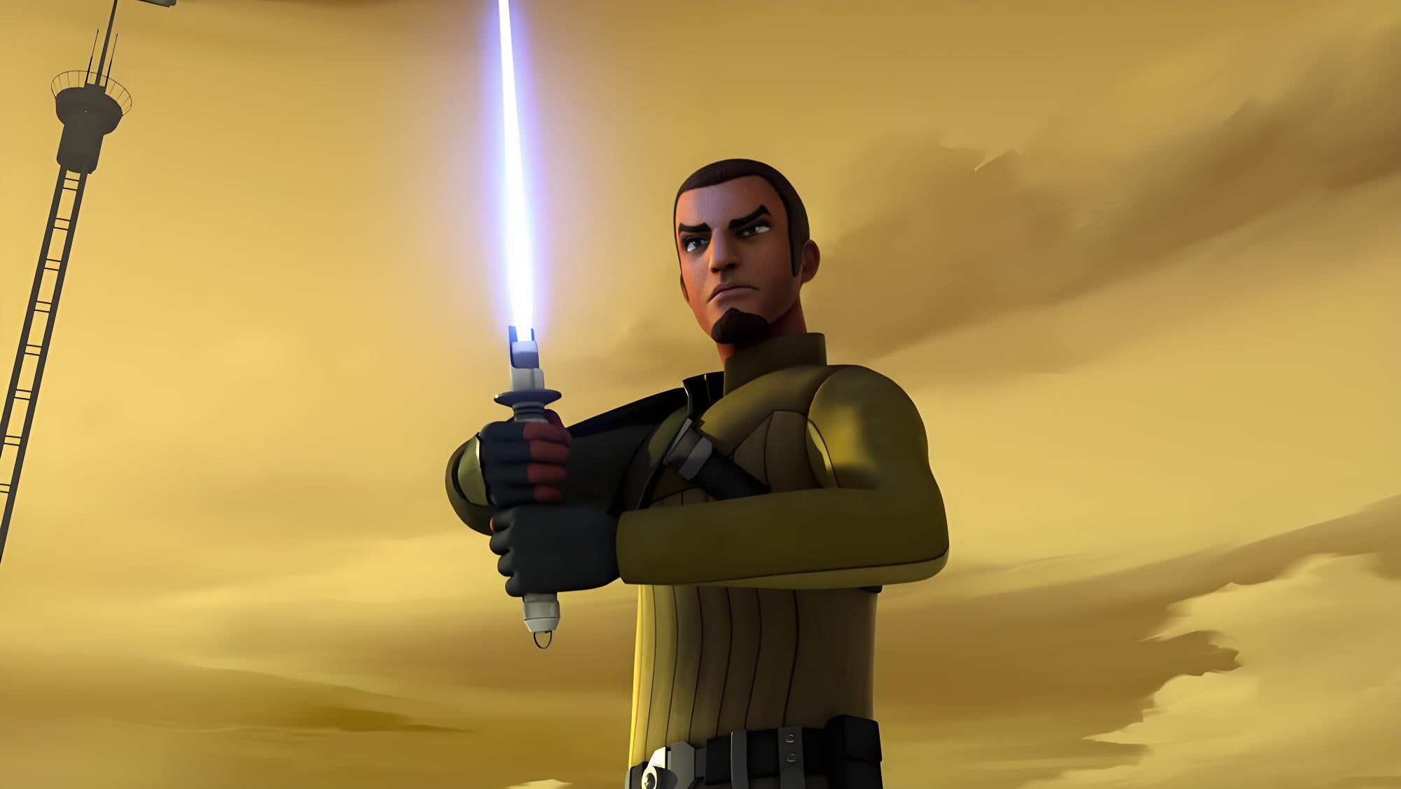 Kanan Jarrus: The Jedi Order’s Ultimate Employee Who Saved the Galaxy with a "Fishing Pole"! - AOSABER