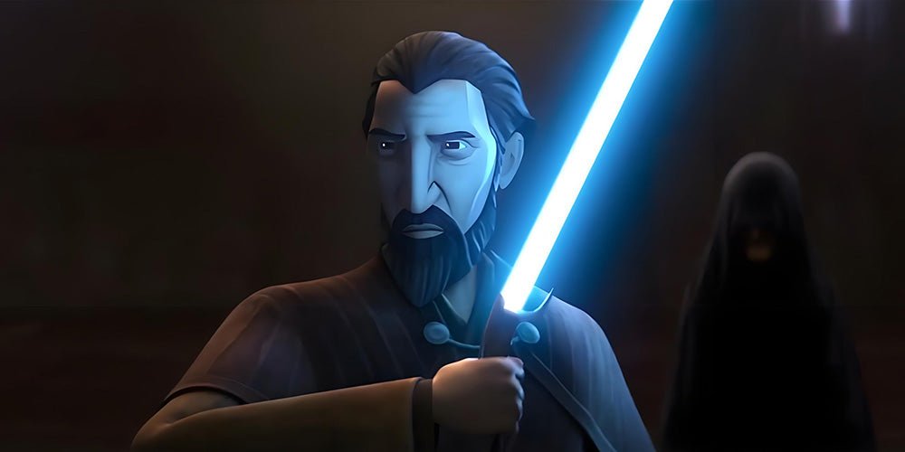 The Elegant Tyrant: Count Dooku – An Idealist’s Galactic-Level Faceplant - AOSABER