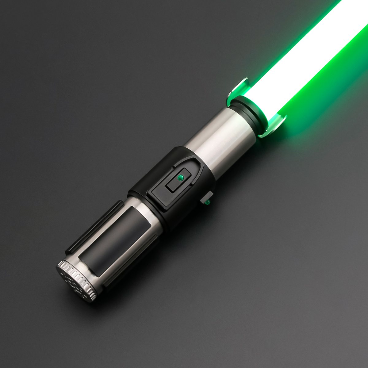 Yoda Lightsaber - Star Wars 難あり Yoda - This extraordinary replica of Yoda's lightsaber embodies
