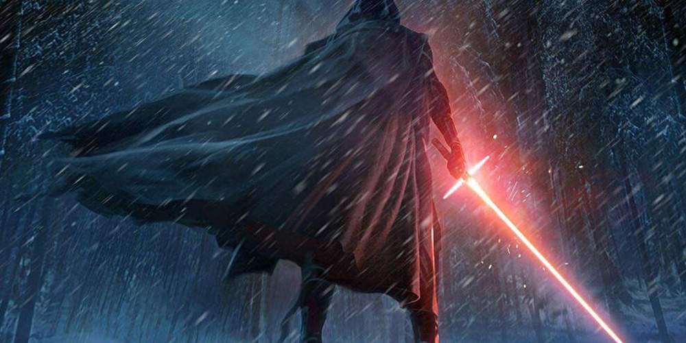 Kylo Ren: The Mission of the Dark Warrior and the Symbolism of the Crossguard Lightsaber
