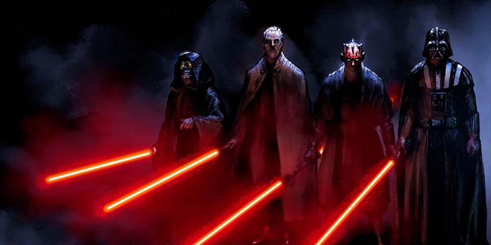 Take Stock of the Powerful Sith Artifacts