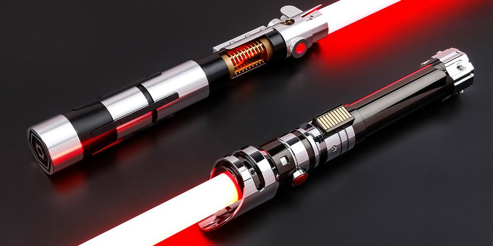 The Grail of Geekdom: Could a REAL Star Wars Lightsaber Actually Be Built? - AOSABER