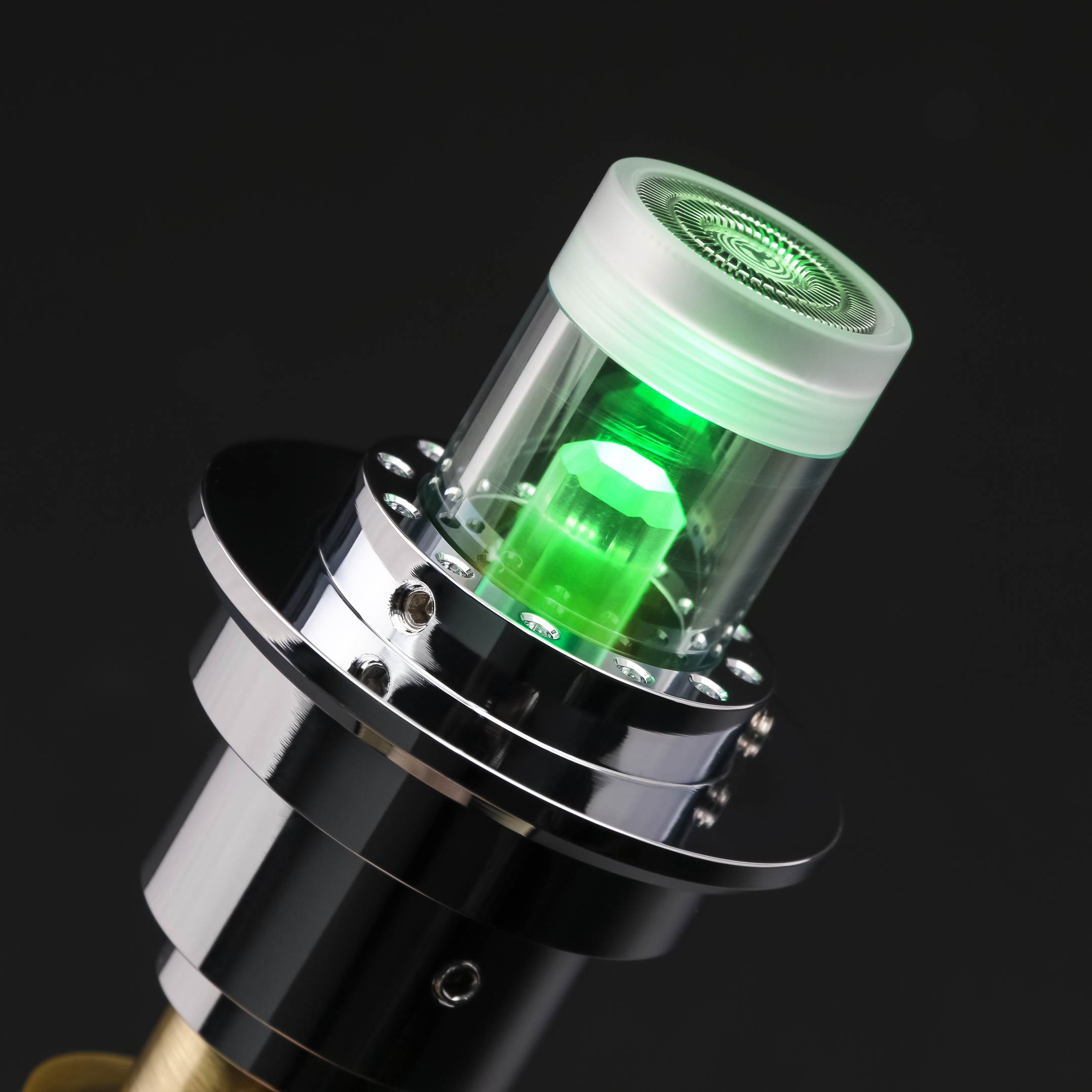 Crystal Plug