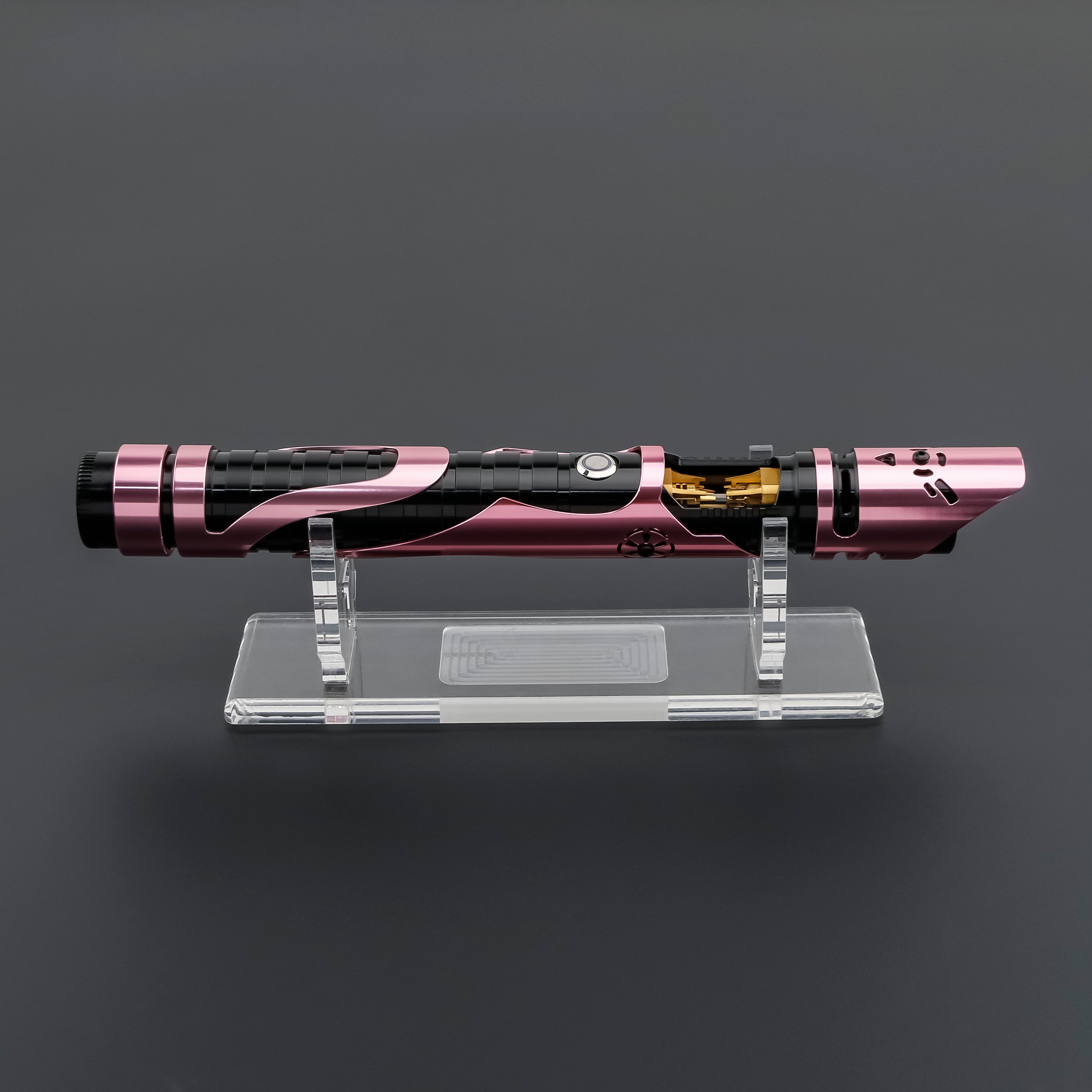 Soldat - Sabre laser à pixels de cristal