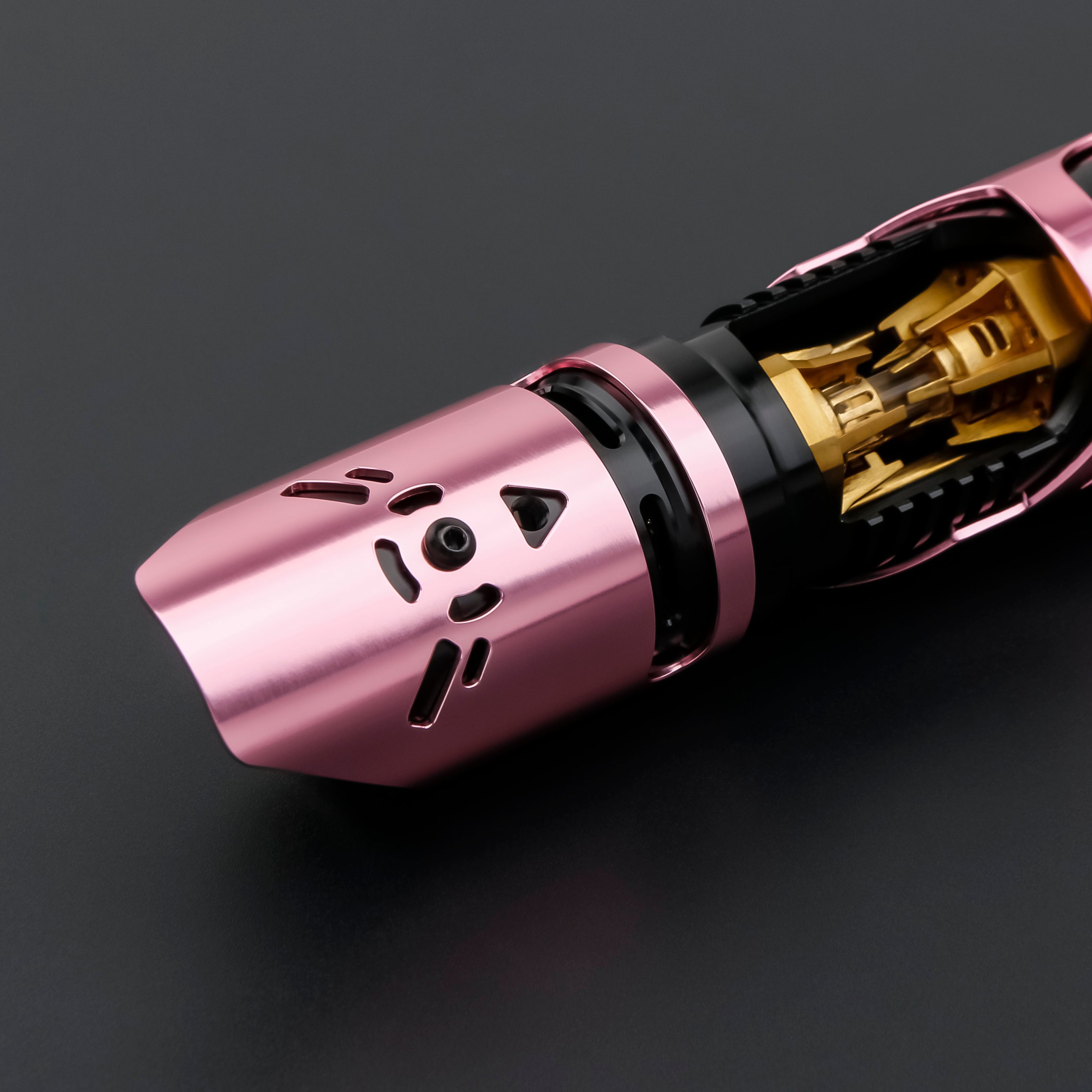 Soldat - Sabre laser à pixels de cristal