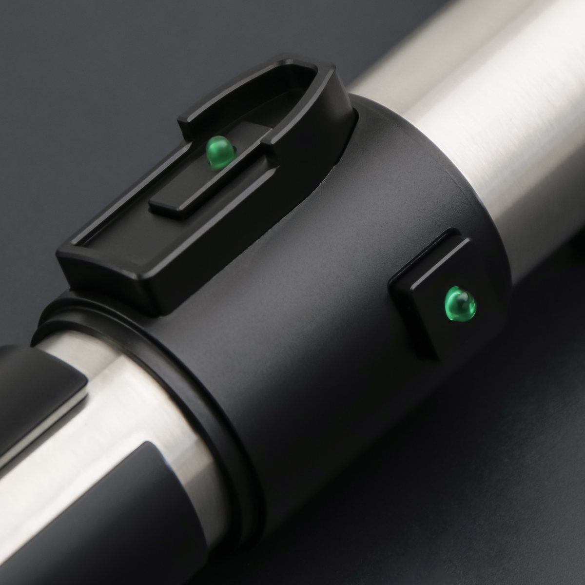 Yoda - This extraordinary replica of Yoda's lightsaber embodies