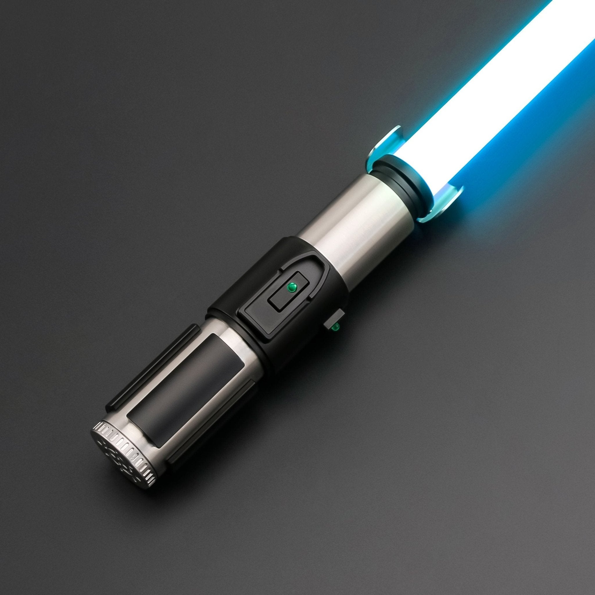 Yoda - This extraordinary replica of Yoda's lightsaber embodies
