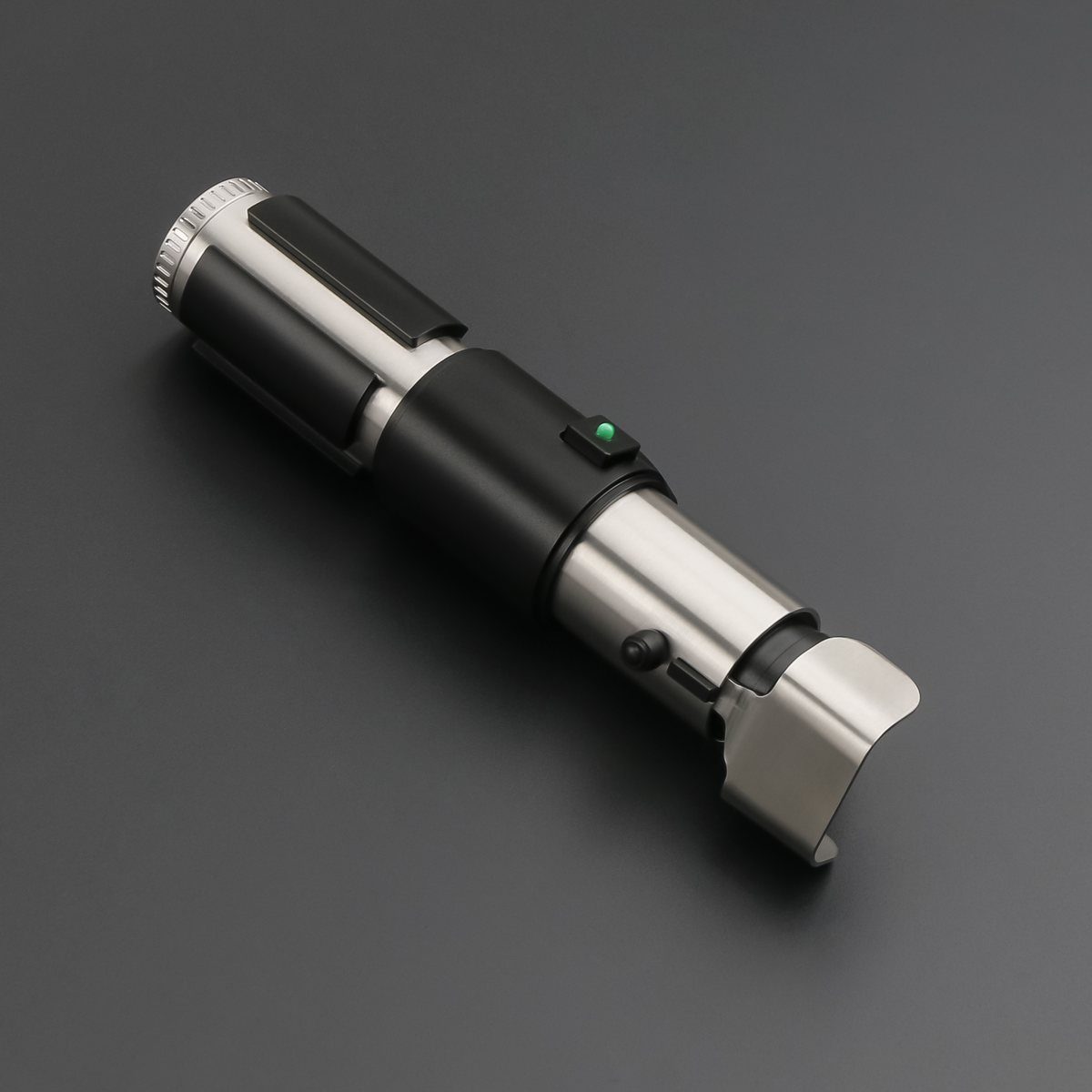Yoda - This extraordinary replica of Yoda's lightsaber embodies