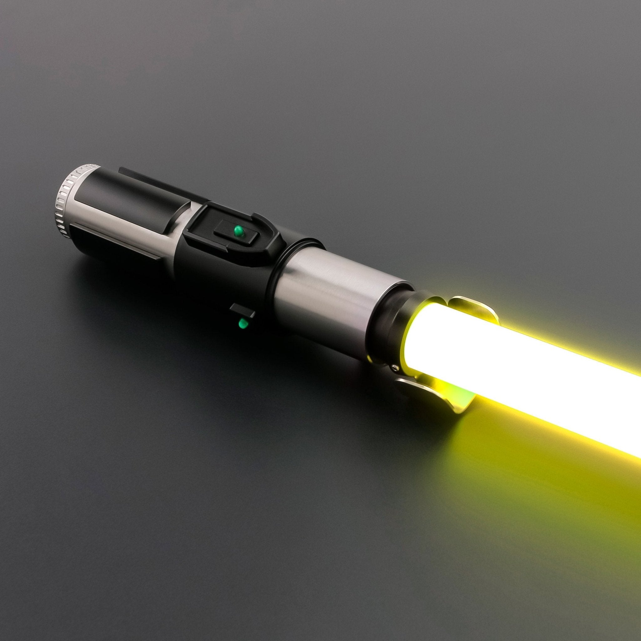 Yoda - This extraordinary replica of Yoda's lightsaber embodies